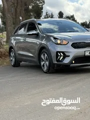  5 كيا نيرو Niro 2020 وارد كوري فل فحص كامل ماشية فقط 29000 كاش او اقساط بدفعة ابتدأً من 2000