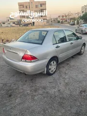  3 لانسر 2005