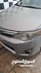  3 Toyota Camry 2012 (2.4L)