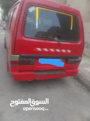  2 باص كيا بيستا للبيع