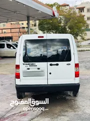  3 فورد كونكت 2009 بحالة ممتازة