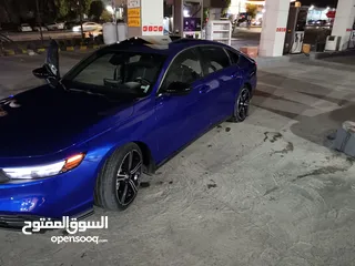  14 اكورد 2023 بحالة الوكالة بسعر مغري وقابل للبدل