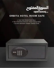  1 Safe Box (Hotel safe box)