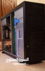  2 supermicro server pc