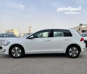  1 ‎2019 فولكس فاجن  E-Golf كاش او اقساط من المالك مباشرة