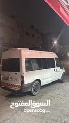  1 فورد ترانزيت  شصي طويل