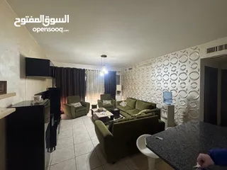  2 Furnished 2 bedroom apartment in a compound