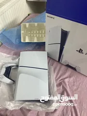  4 سوني بلايستيشن 5 سليم 1t ps5 slim