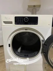  2 نشافه بحالة وكاله