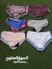 3 كلوت نسائي Underwear ESMARA BRAND