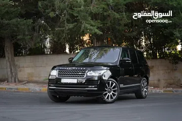  4 Land Rover  Range Rover vogue 2016