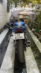  8 Suzuki gixxer 150 cc