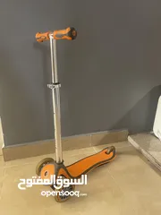  1 kids scooter