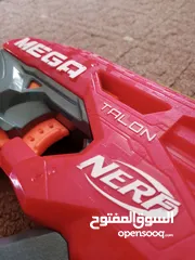  3 نيرف ميجا الاصلي مع طلقات NERF mega