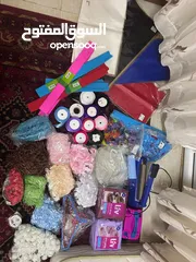  1 تنسيق هدايا وبلالين
