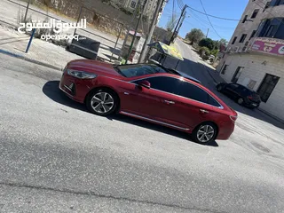  10 هيونداي سوناتا 2019