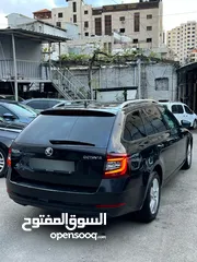  9 سكودا اوكتافيا مواصفات مميزة