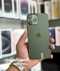  8 عرض خااص : iPhone 13pro max 256gb الهواتف نظيفة جدا بحالة الوكالة بدون اي مشاكل و بدون شموخ ما مبطل