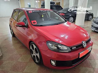  2 GOLF 2012 FOR SALE