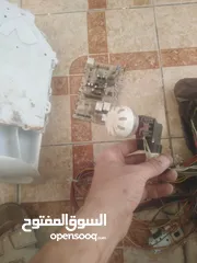  5 غسالة كاندي 10 ك