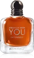  1 عطر Stronger with you Intensely