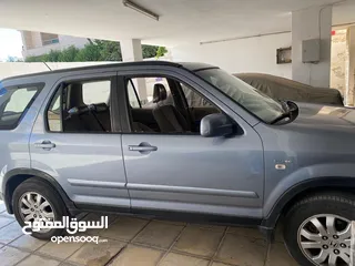  1 HONDA CRV 2006  ، هوندا سي ار في : للبيع بحالة ممتازة