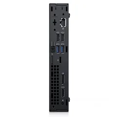  6 Dell OptiPlex 3060 Micro & 22′′ Monitor Intel i5 Gen 8 Six Core 2.1GHz 16GB  RAM 512GB M.2 SSD Win 1