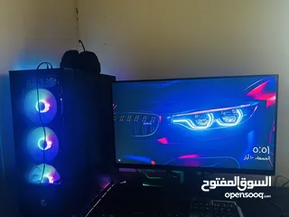  1 كمبيوتر كامل