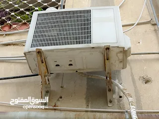  5 مكيفات للبيع إستعمال 5 سنوات