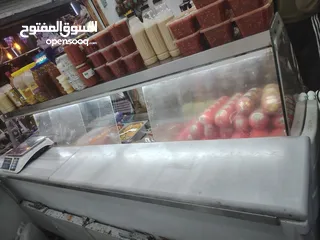  7 ثلاجتين ديلي ايطالية و بلدية شغال ميه بالمية