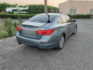  11 انفنتي Q50 جديده