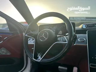  9 Mercedes Benz S580 Maybach 2022