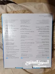  5 جهاز هاتف أرضي باناسونيك قطعتين أخر أصدار جديد غير مستعمل نهائي بلكرتونه للبيع