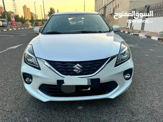  1 سوزوكي بالينو 1600cc بحالة ممتازة