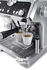  6 مكينة قهوة احترافية  Delonghi تم تخفيض السعر