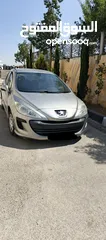  2 بيجو 308 موديل 2011 في وضع ممتاز