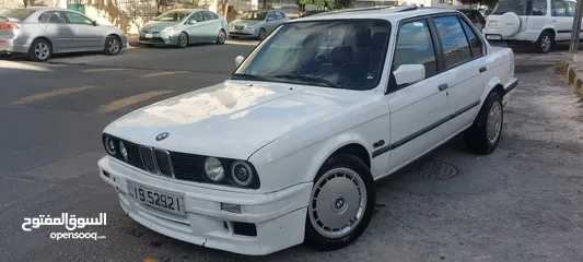  14 BMW 316 e30 (m50b20) 1989 للبيع