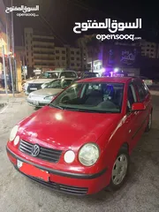  26 فولكسفاجن بولو VW POLO 2004