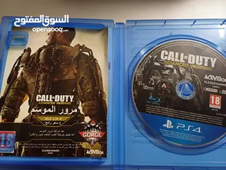  2 CALL OF DUTY ADVANCED WARFARE