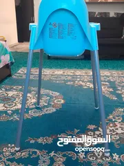  2 baby high chair