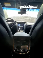  11 Cadillac CTS 2018 full 107 k km Korean spacs
