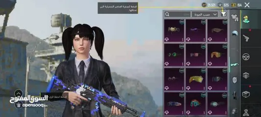  13 حساب ببجي بـ 30 دينار من سيزون 4 (قابل للتفاوض)