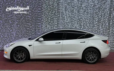  3 تيسلا 3 Tesla model  2021