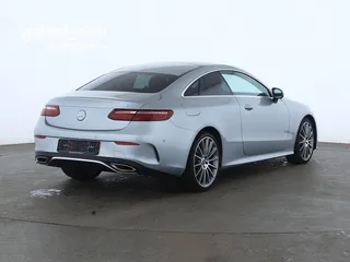  3 مرسيدس E200 coupe 2023