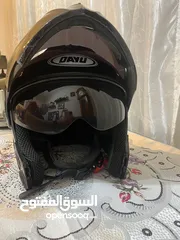  8 خوذة DAYU مصنفه دوت فك متحرك