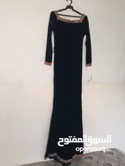  11 ملابس جديده مستعمله ساعتين فقطططط بالعرس السعر مغررري جداااا