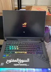  1 Asus ROG strix G16 Gaming laptop i7-13650HX/16GB/1TB SSD/ Geforce RTX 4060 8GB/16 QHD+/240Hz/Windows