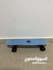  3 Plastic Skateboard