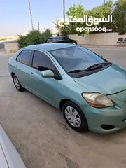  9 تم تخفيض السعر للبيع تويوتا يارس 2009 Toyota yaris 2009 غير قابل للتفاوض
