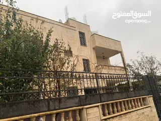  2 بيت مستقل للبيع طبربور ضاحية الامير حسن